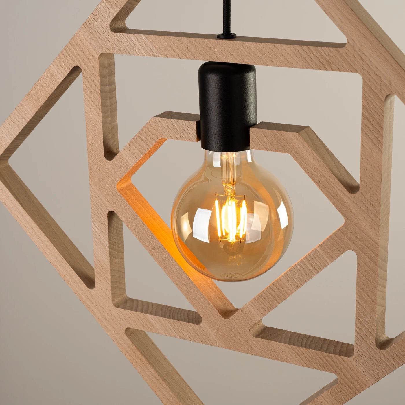 Ripplamp Caro Puit E27 - BrighteNova