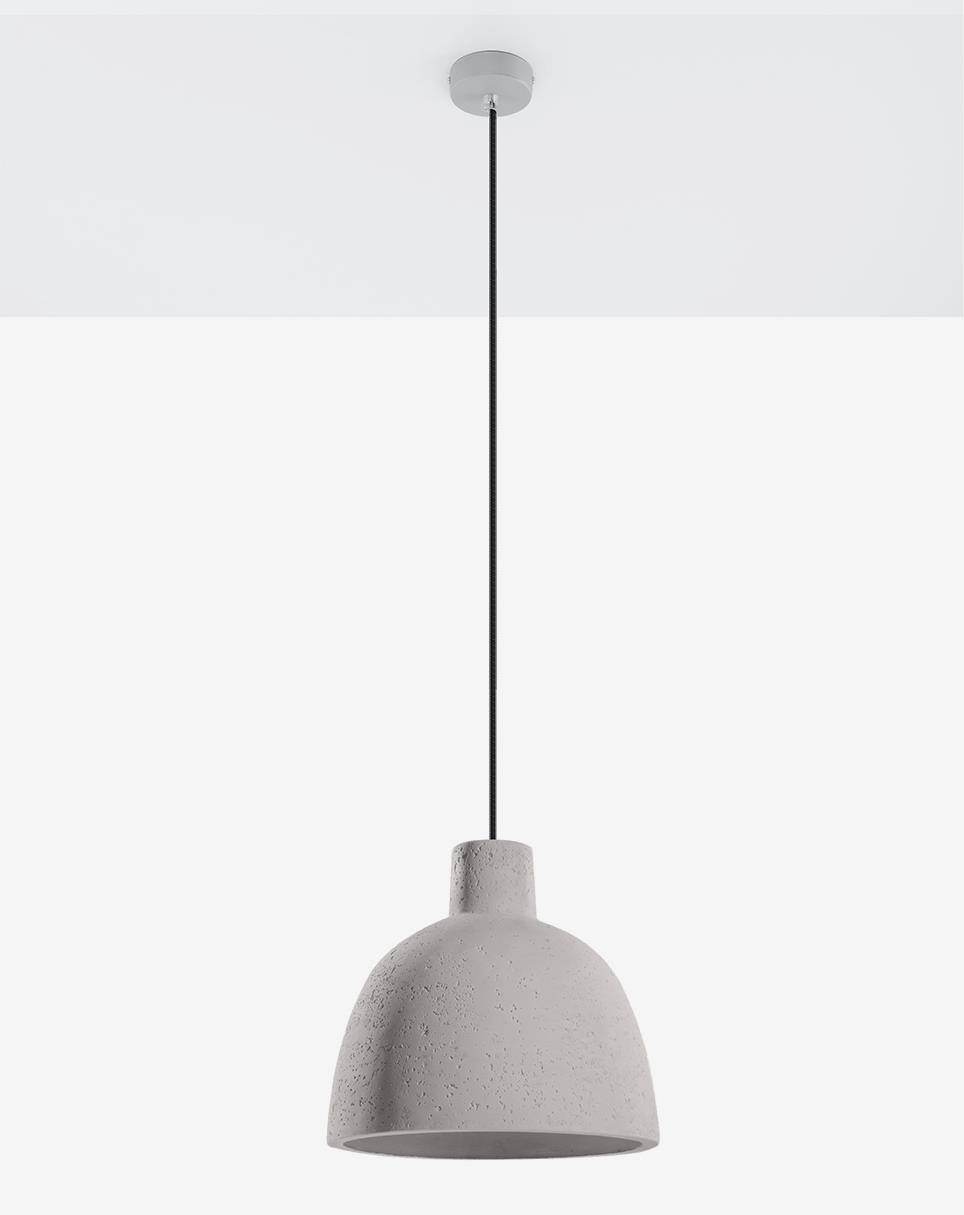 Ripplamp Damaso Betoon E27 - BrighteNova