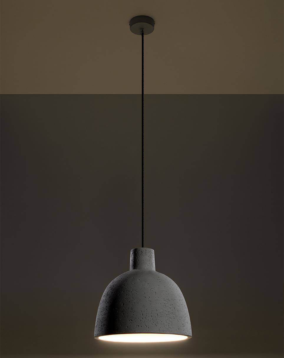 Ripplamp Damaso Betoon E27 - BrighteNova