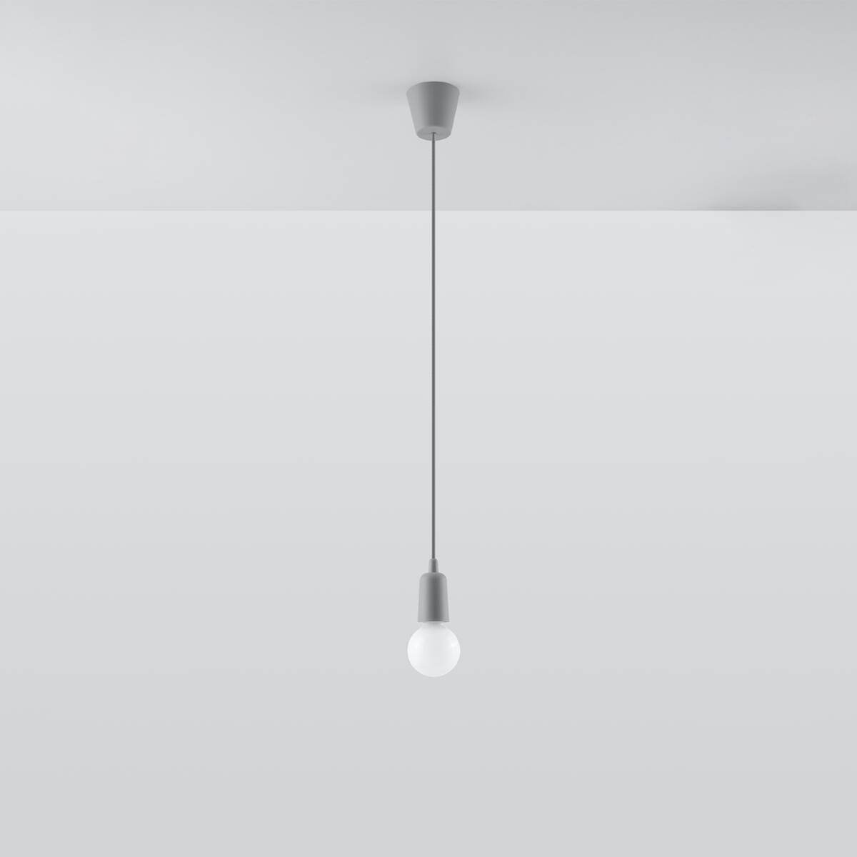 Ripplamp Diego 1 Hall E27 - BrighteNova
