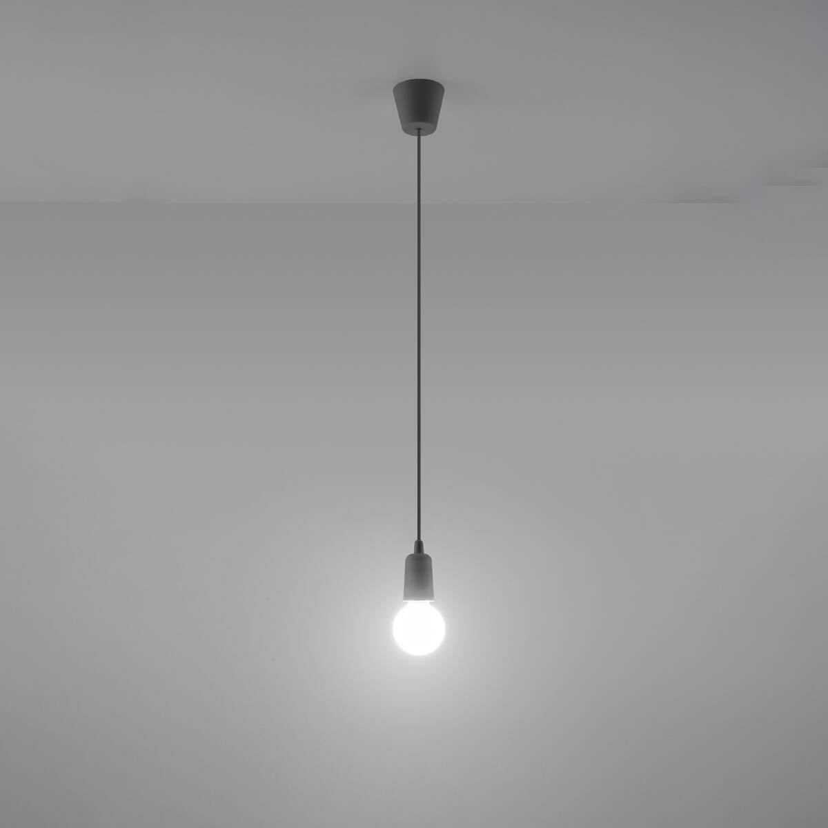Ripplamp Diego 1 Hall E27 - BrighteNova