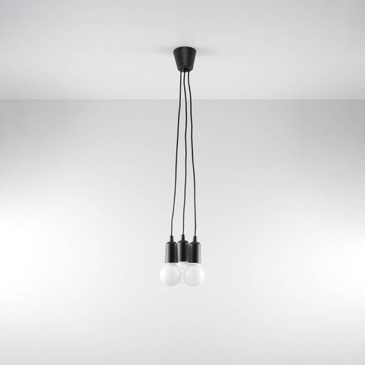 Ripplamp Diego 3 Must E27 - BrighteNova
