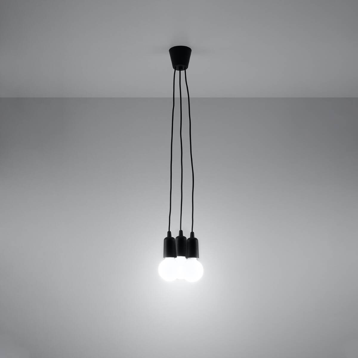 Ripplamp Diego 3 Must E27 - BrighteNova