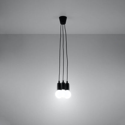 Ripplamp Diego 3 Must E27 - BrighteNova