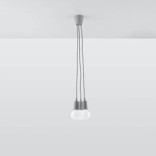 Ripplamp Diego 3 Hall E27 - BrighteNova