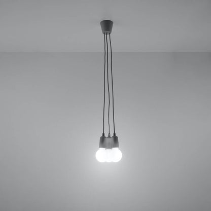 Ripplamp Diego 3 Hall E27 - BrighteNova