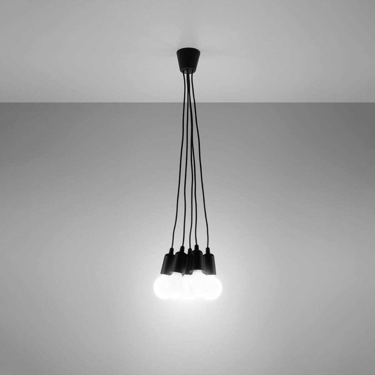 Ripplamp Diego 5 Must E27 - BrighteNova