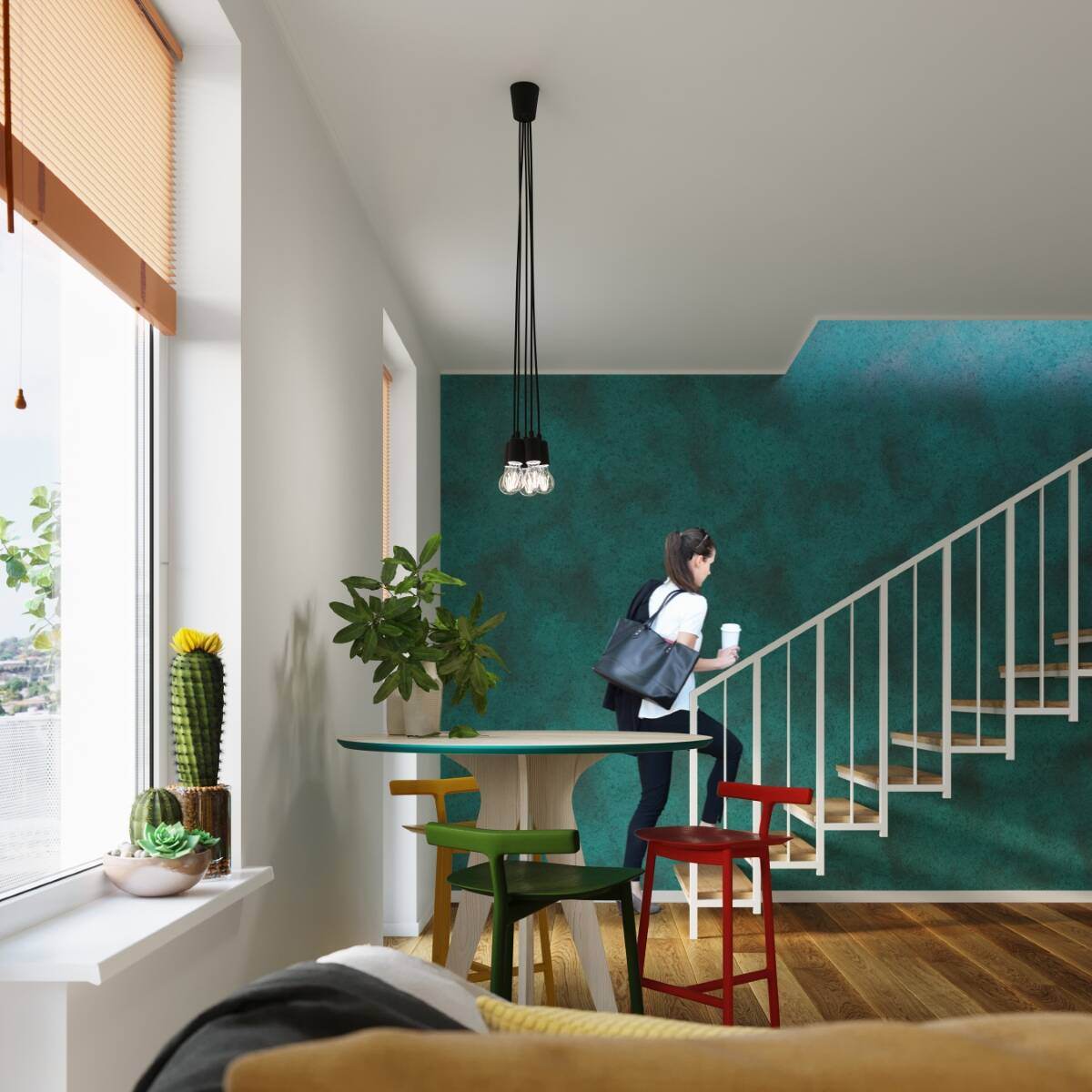 Ripplamp Diego 5 Must E27 - BrighteNova