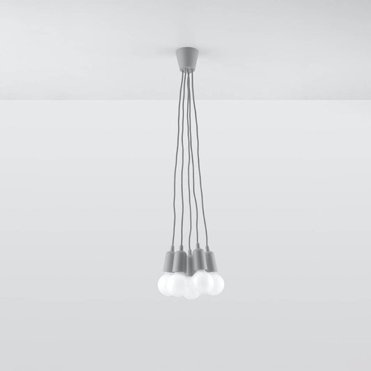 Ripplamp Diego 5 Hall E27 - BrighteNova