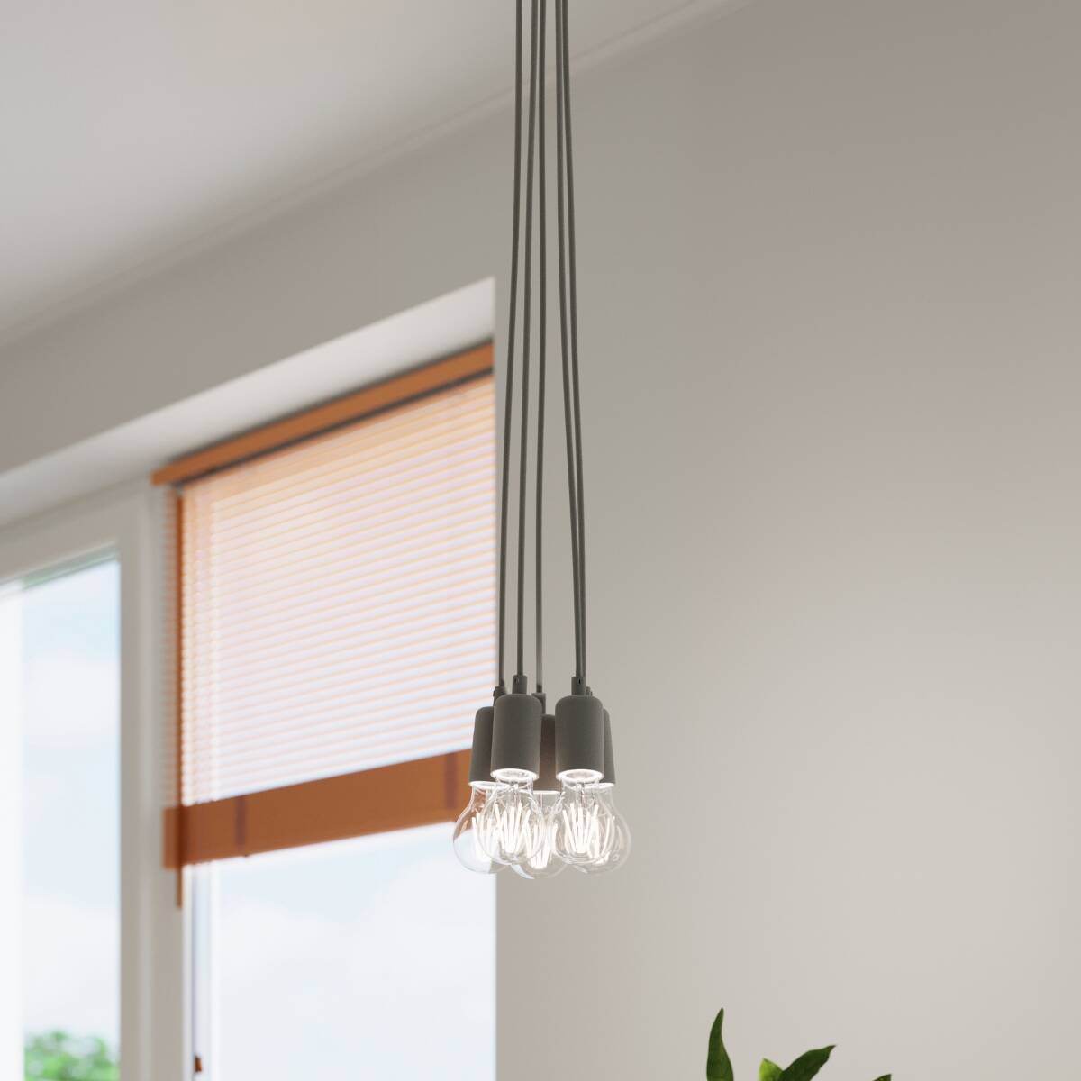 Ripplamp Diego 5 Hall E27 - BrighteNova