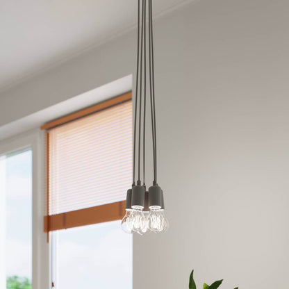 Ripplamp Diego 5 Hall E27 - BrighteNova