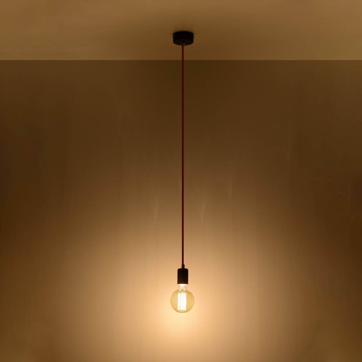 Ripplamp Edison Must E27 - BrighteNova