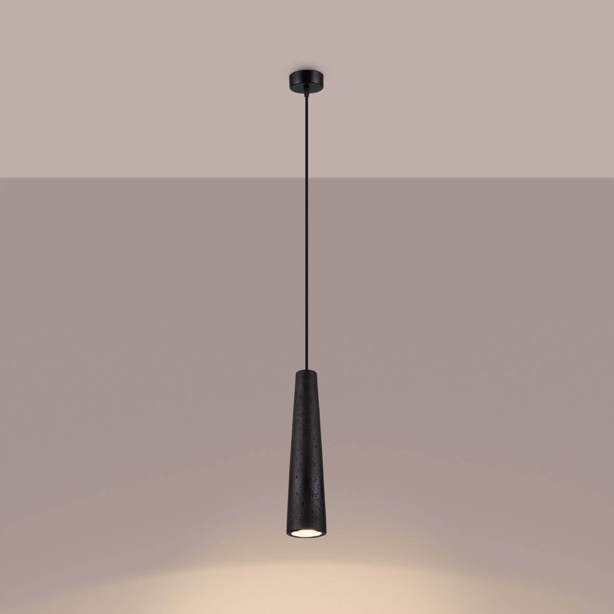 Ripplamp Electra Must Betoon GU10 - BrighteNova