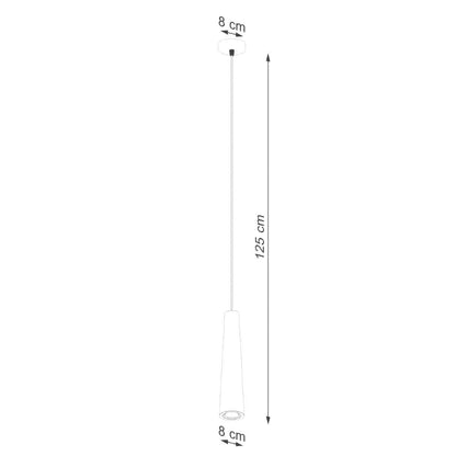 Ripplamp Electra Betoon GU10 - BrighteNova