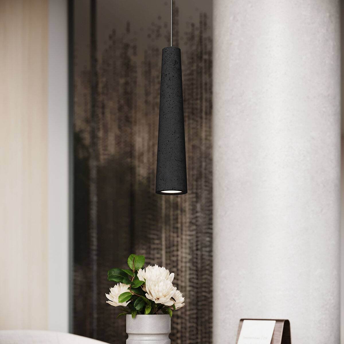 Ripplamp Electra Must Betoon GU10 - BrighteNova