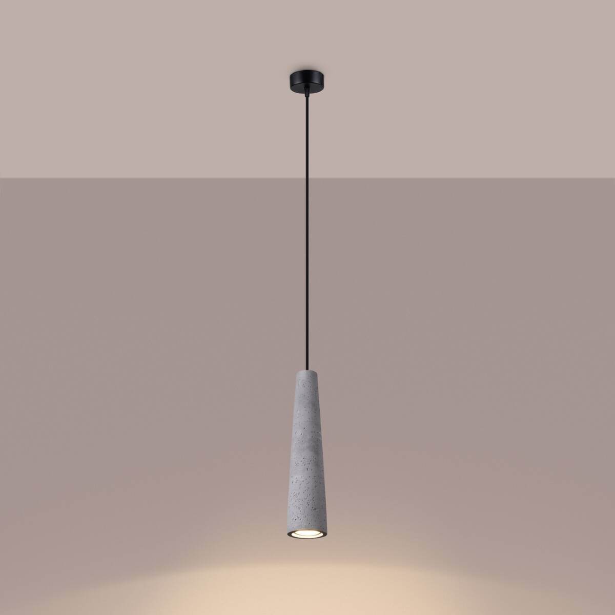 Ripplamp Electra Betoon GU10 - BrighteNova