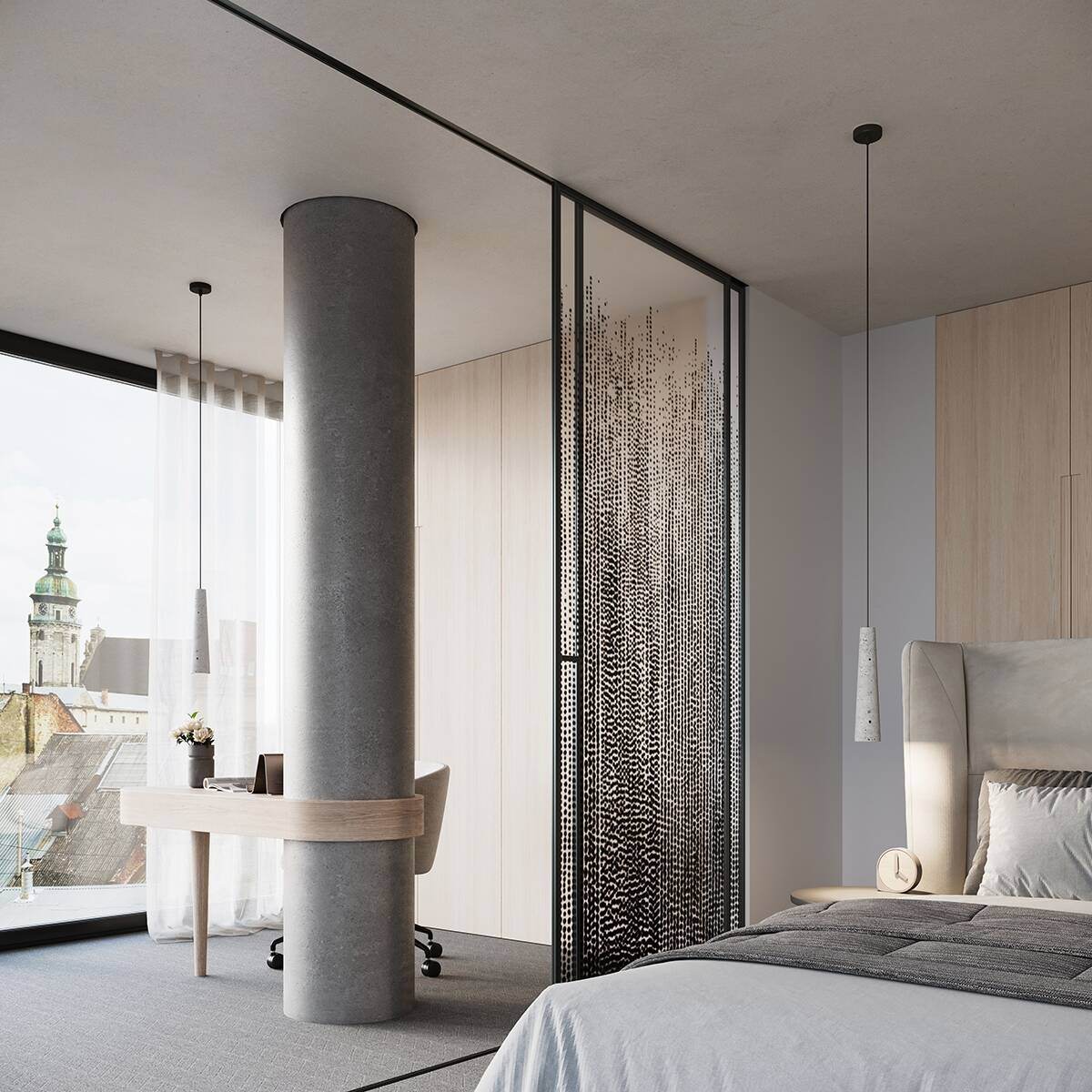 Ripplamp Electra Betoon GU10 - BrighteNova