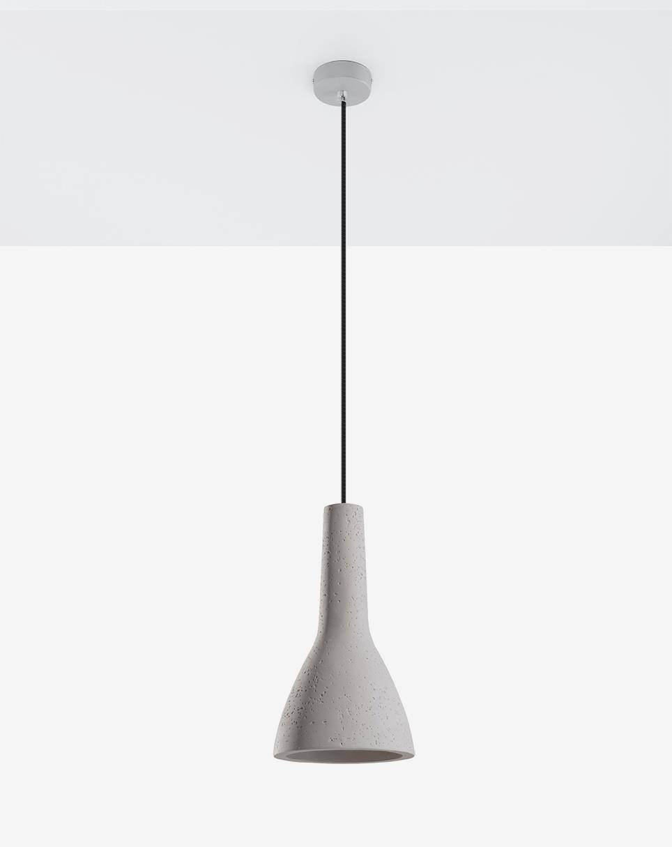 Ripplamp Empoli Betoon E27 - BrighteNova