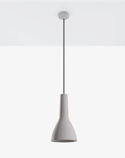 Ripplamp Empoli Betoon E27 - BrighteNova