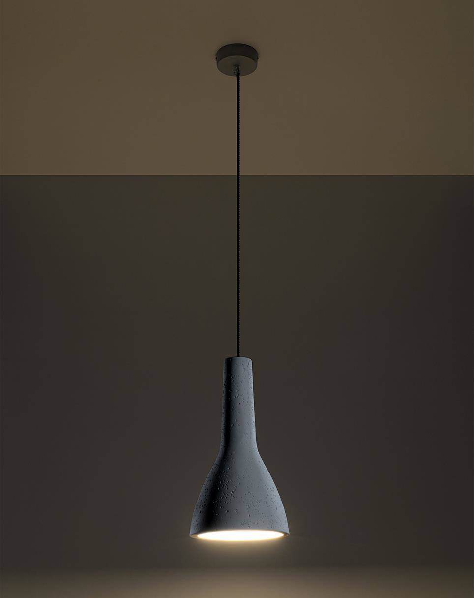 Ripplamp Empoli Betoon E27 - BrighteNova