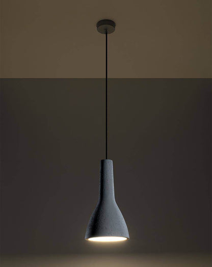 Ripplamp Empoli Betoon E27 - BrighteNova