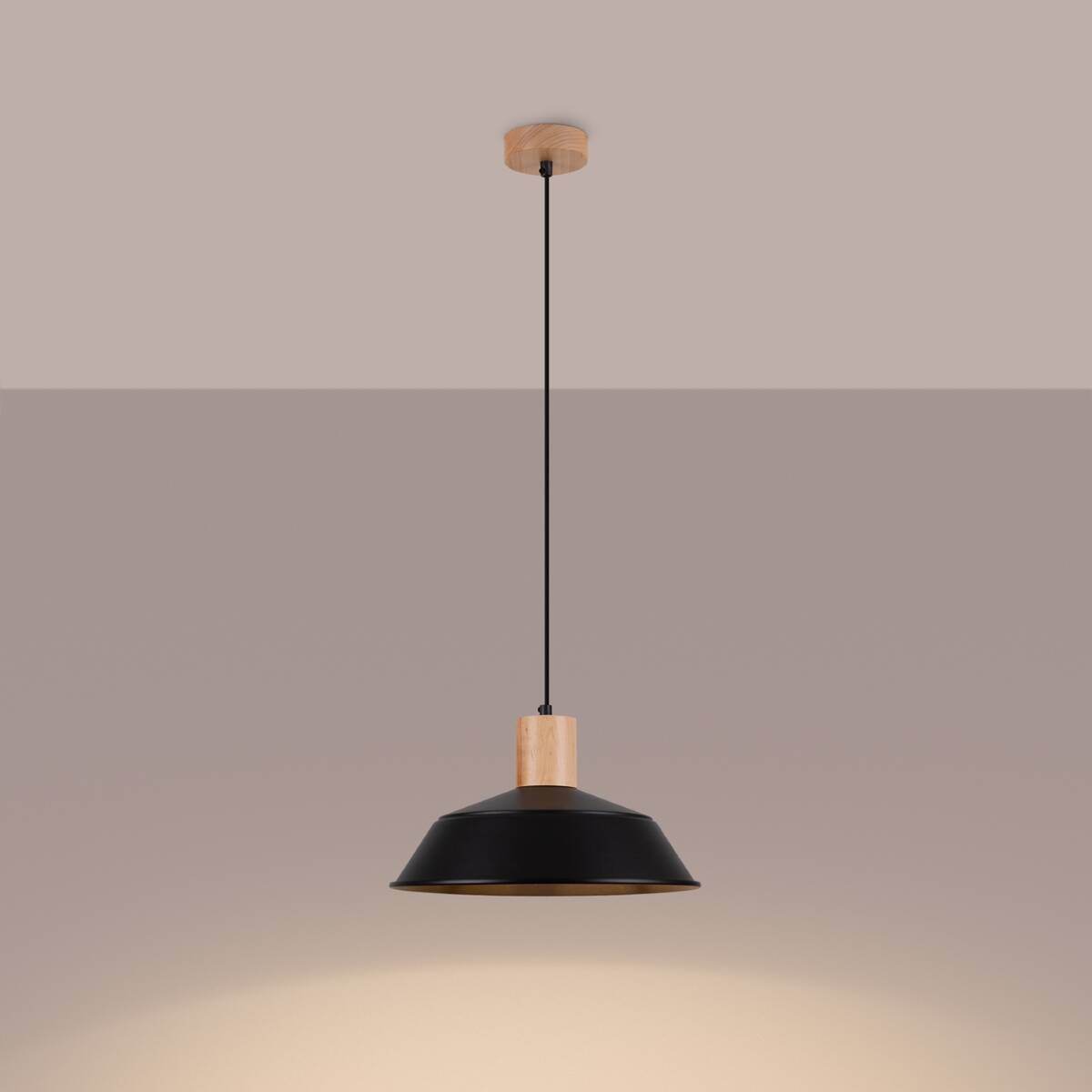 Ripplamp Fano Must E27 - BrighteNova
