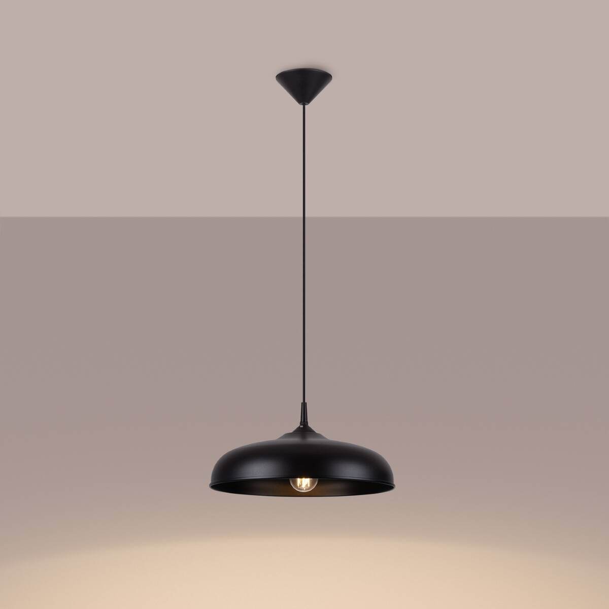 Ripplamp Gina Must E27 - BrighteNova