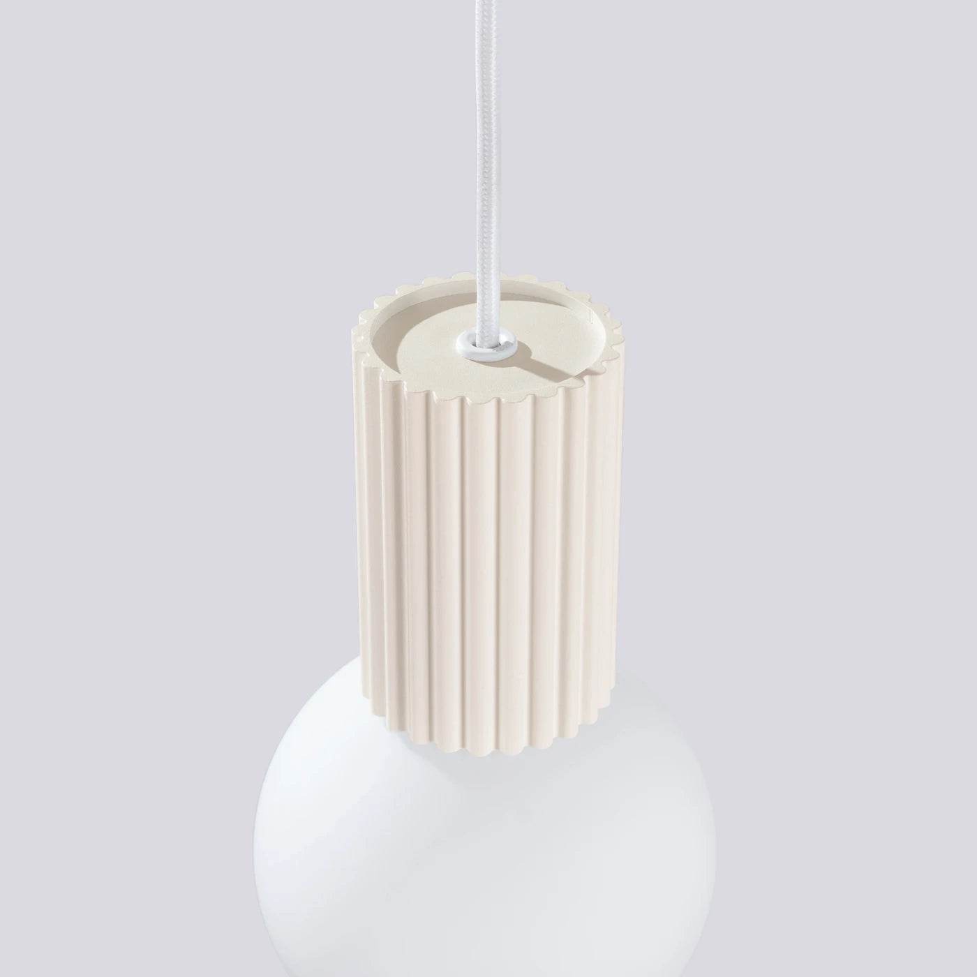 Ripplamp Halo Beež G9 - BrighteNova