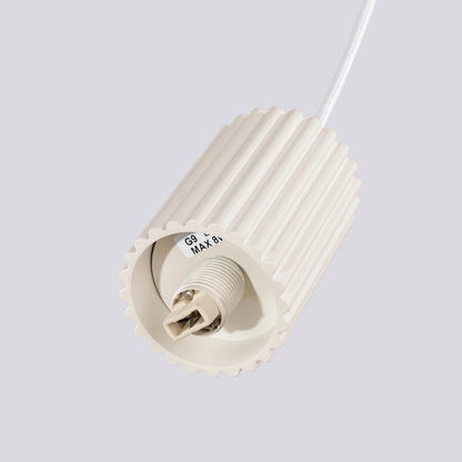 Ripplamp Halo Beež G9 - BrighteNova