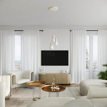 Ripplamp Halo Beež G9 - BrighteNova