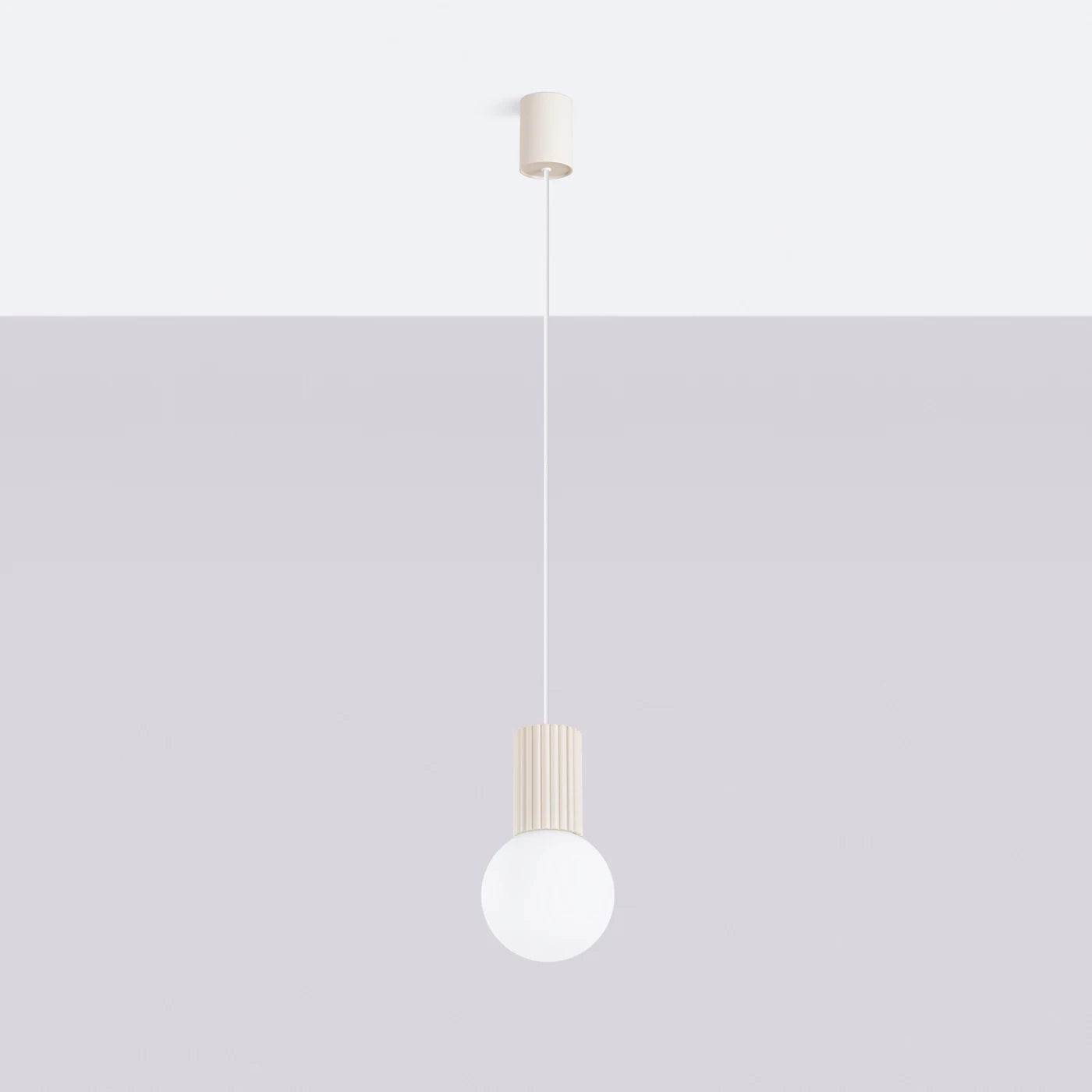 Ripplamp Halo Beež G9 - BrighteNova