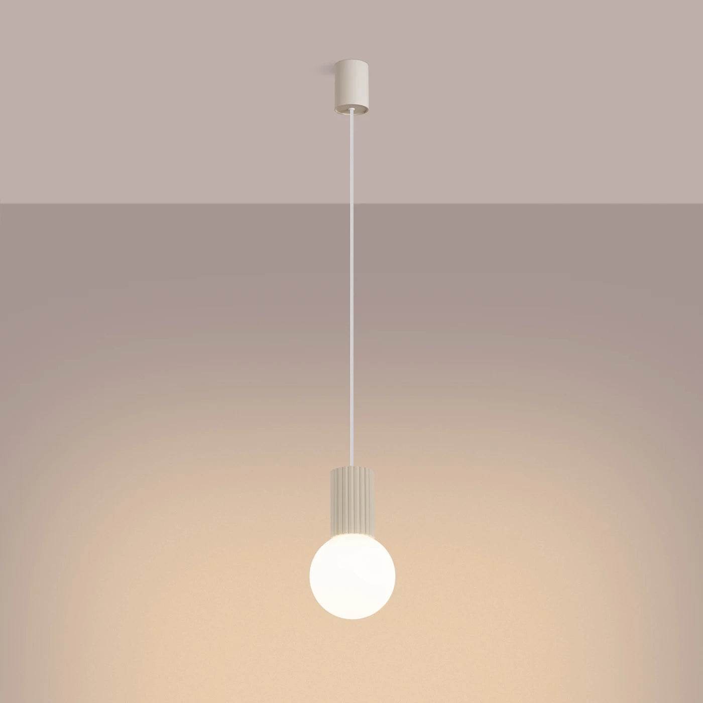 Ripplamp Halo Beež G9 - BrighteNova