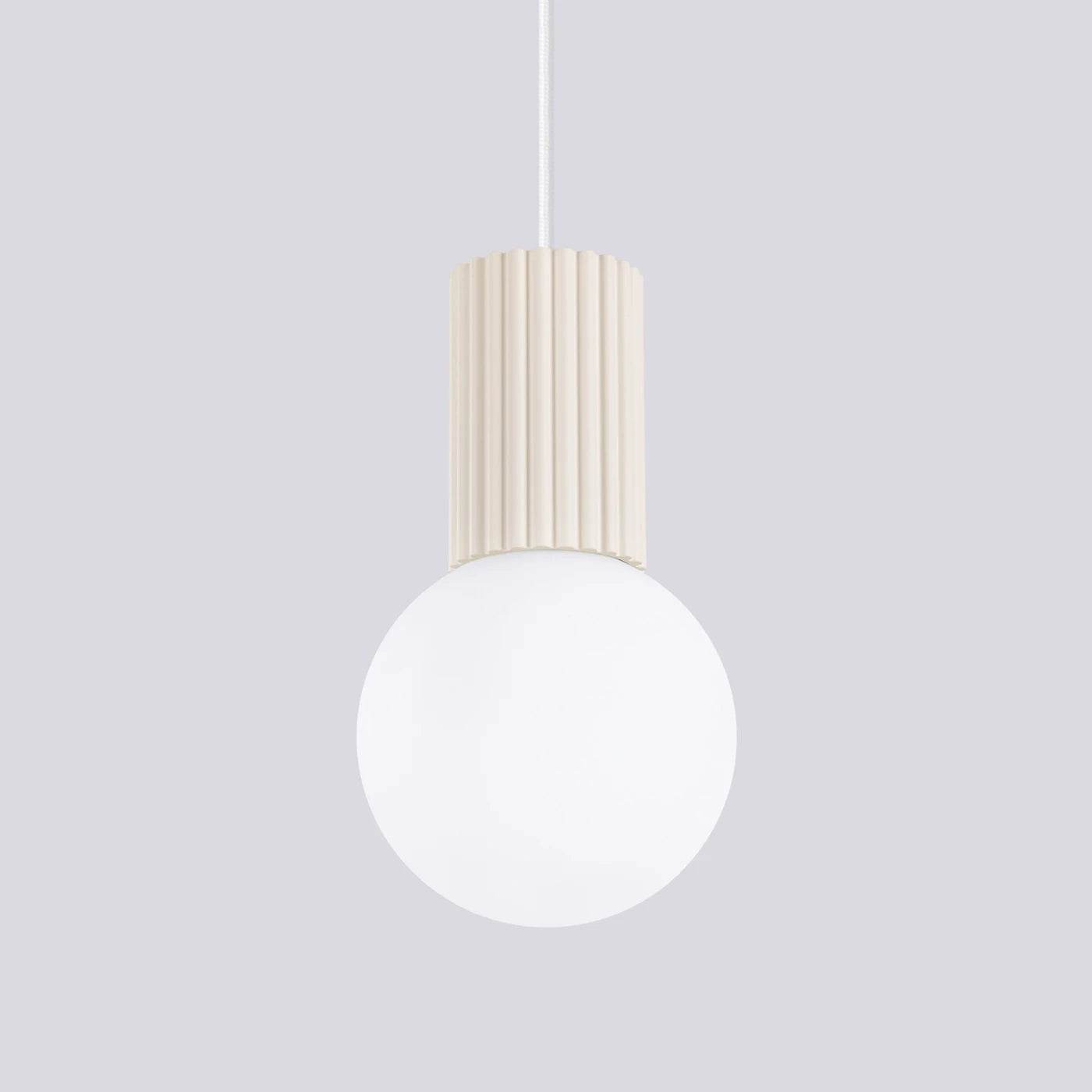 Ripplamp Halo Beež G9 - BrighteNova