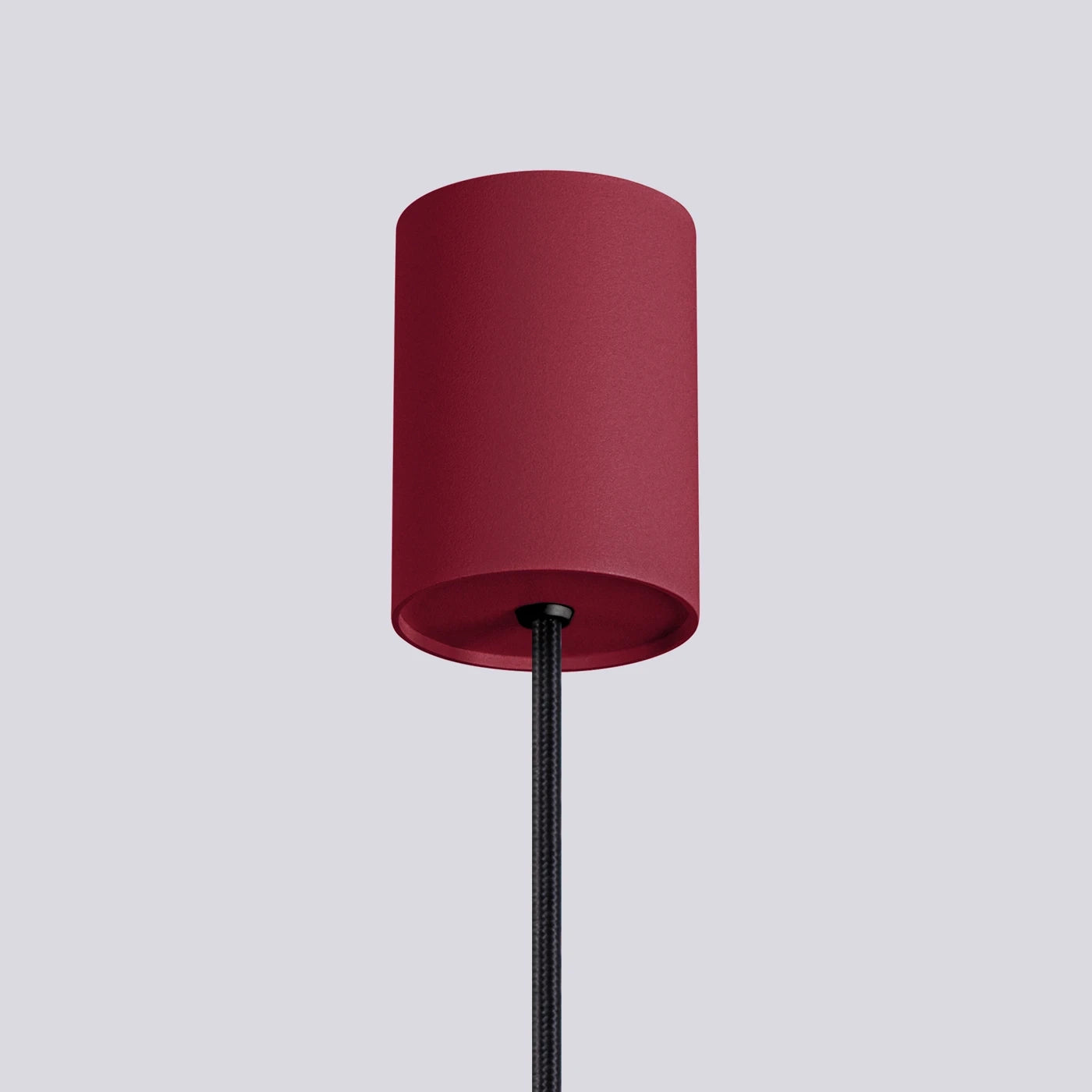Ripplamp Halo Burgundia G9