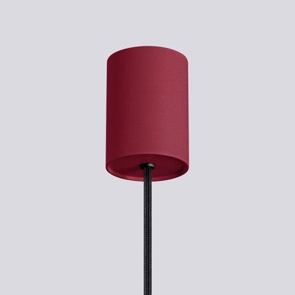 Ripplamp Halo Burgundia G9
