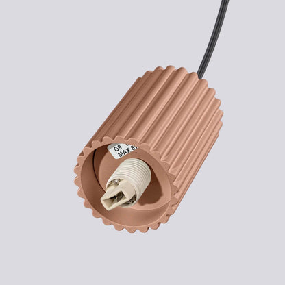 Ripplamp Halo Mokka G9 - BrighteNova