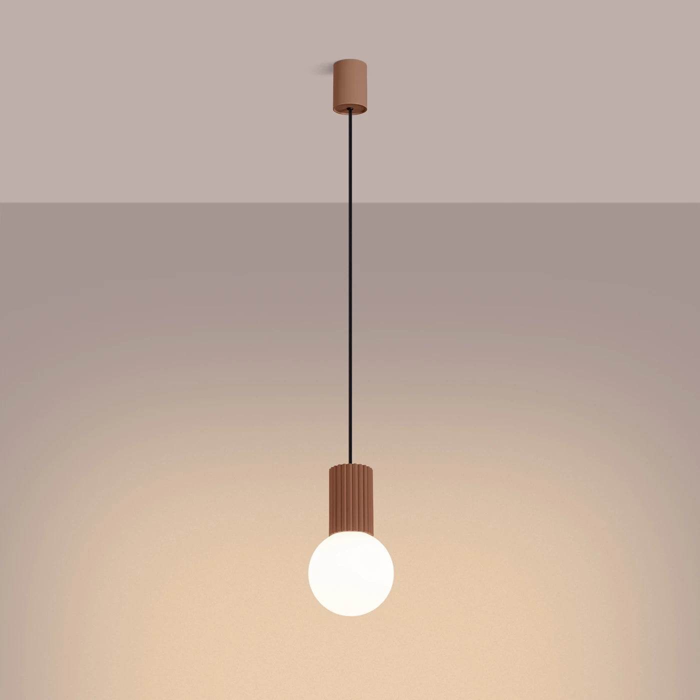 Ripplamp Halo Mokka G9 - BrighteNova