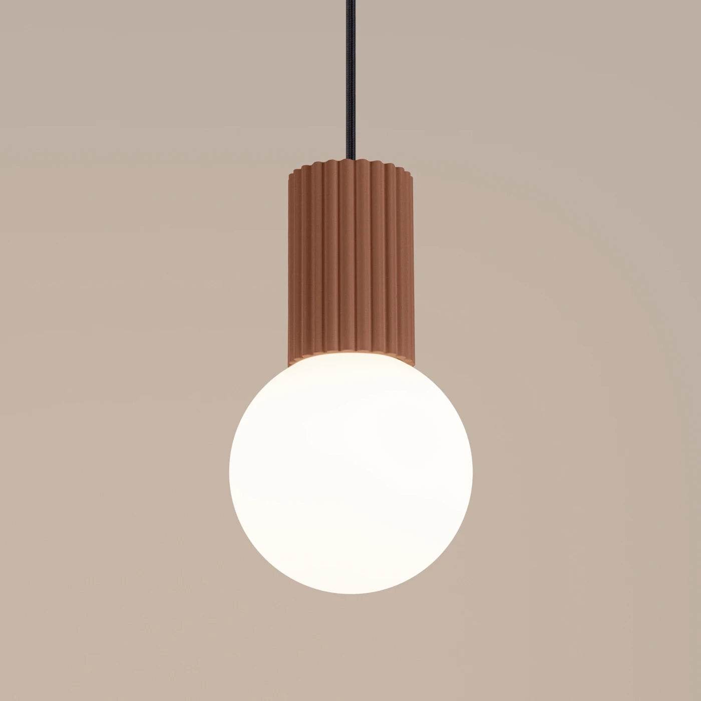 Ripplamp Halo Mokka G9 - BrighteNova