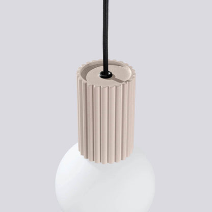 Ripplamp Halo Taupe G9 - BrighteNova