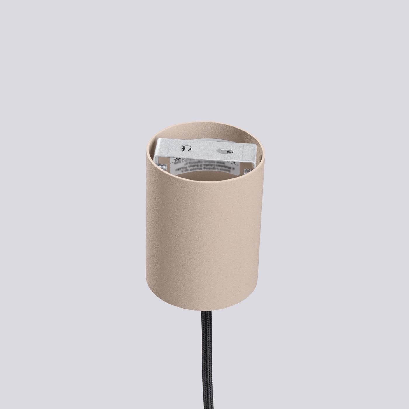 Ripplamp Halo Taupe G9 - BrighteNova