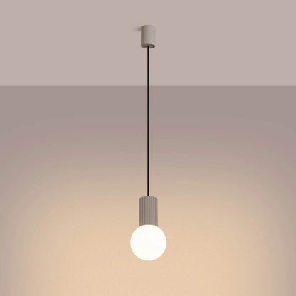 Ripplamp Halo Taupe G9 - BrighteNova