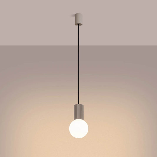 Ripplamp Halo Taupe G9 - BrighteNova