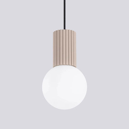 Ripplamp Halo Taupe G9 - BrighteNova