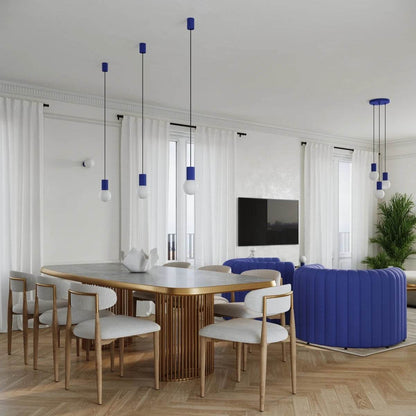Ripplamp Halo Ultramariin G9 - BrighteNova