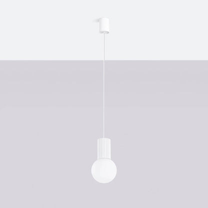 Ripplamp Halo Valge G9 - BrighteNova