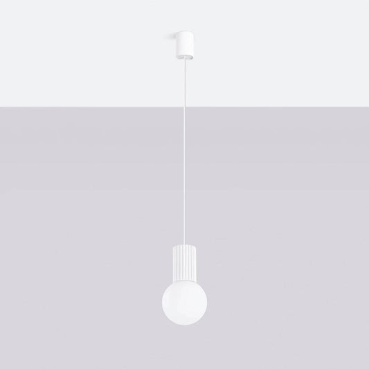 Ripplamp Halo Valge G9 - BrighteNova