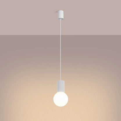 Ripplamp Halo Valge G9 - BrighteNova