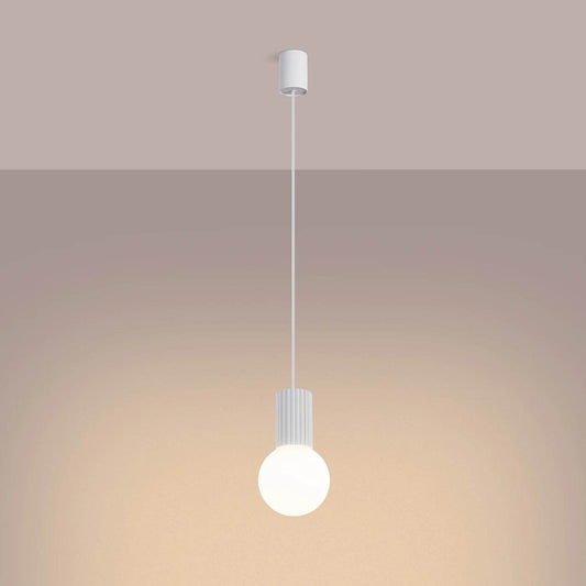 Ripplamp Halo Valge G9 - BrighteNova