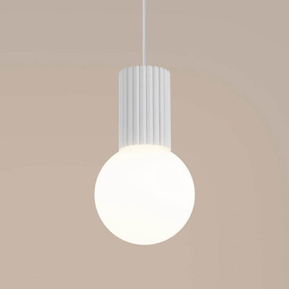 Ripplamp Halo Valge G9 - BrighteNova