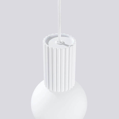 Ripplamp Halo Valge G9 - BrighteNova